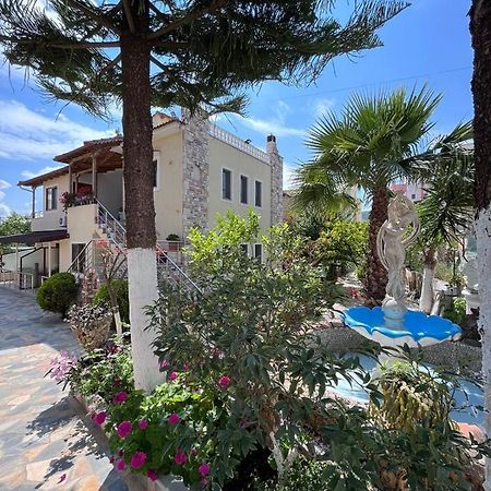 Villa Agur Kapo Ksamil Exterior photo