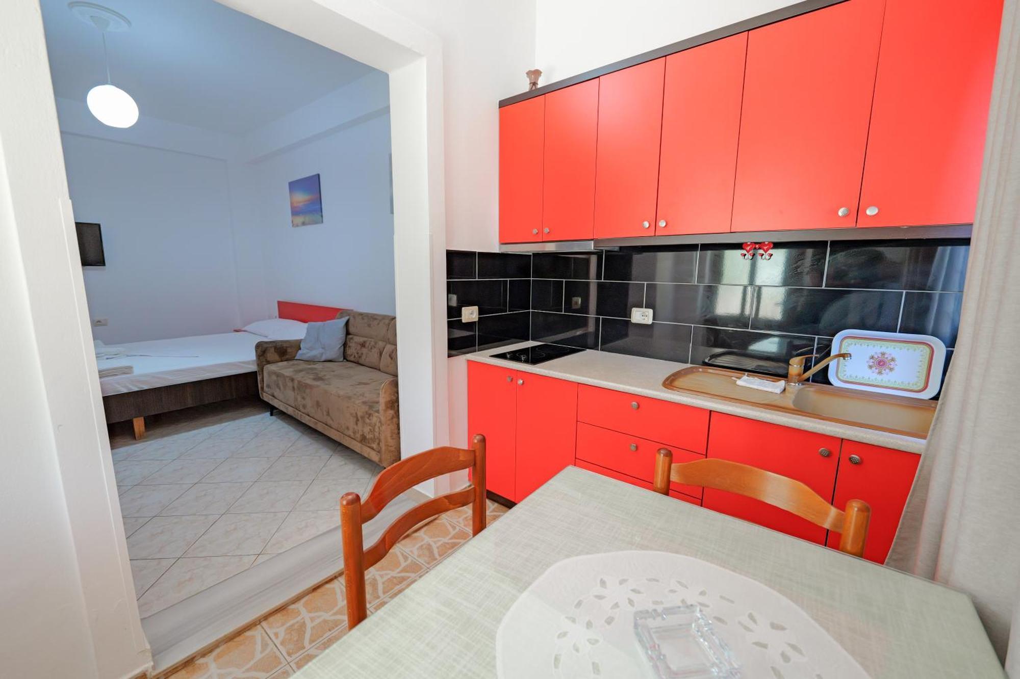 Villa Agur Kapo Ksamil Room photo