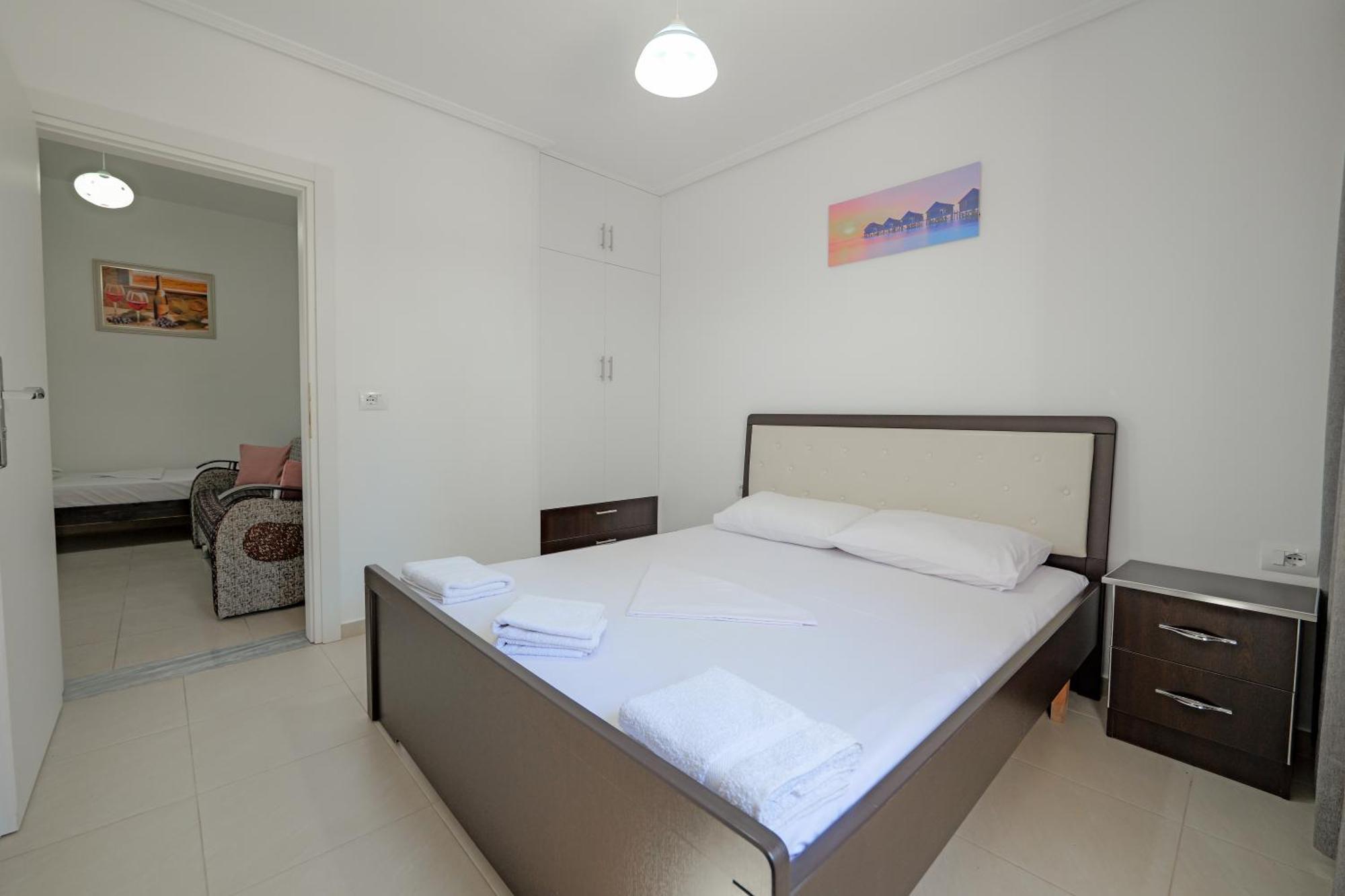 Villa Agur Kapo Ksamil Room photo
